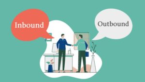 inbound and outbound marketing